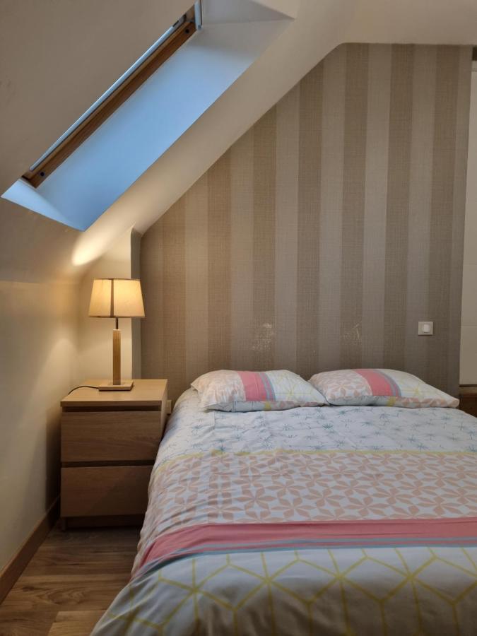 Bed and Breakfast La Ferme D'Antan Baie De Somme Mons-Boubert Exterior foto
