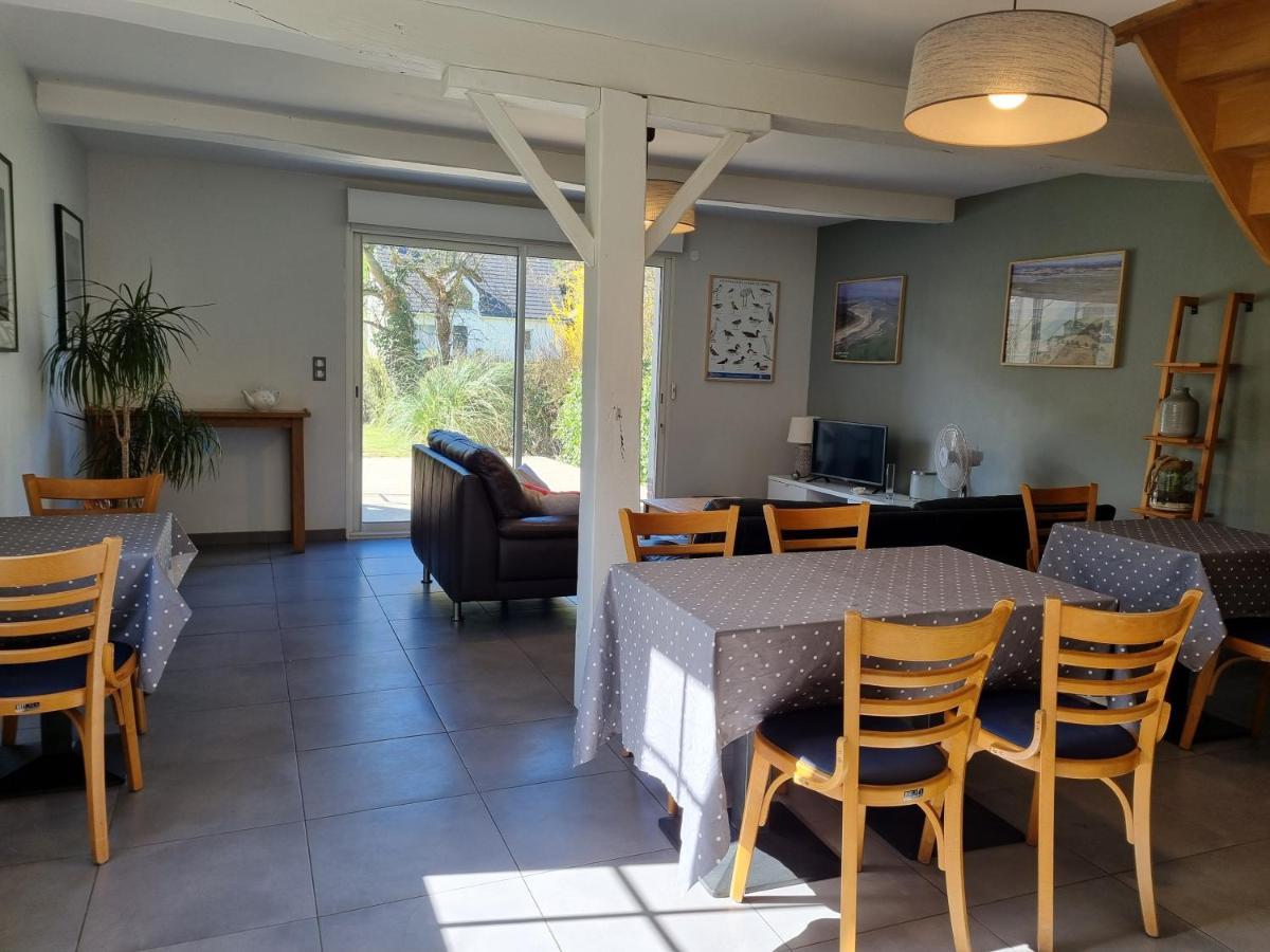 Bed and Breakfast La Ferme D'Antan Baie De Somme Mons-Boubert Exterior foto