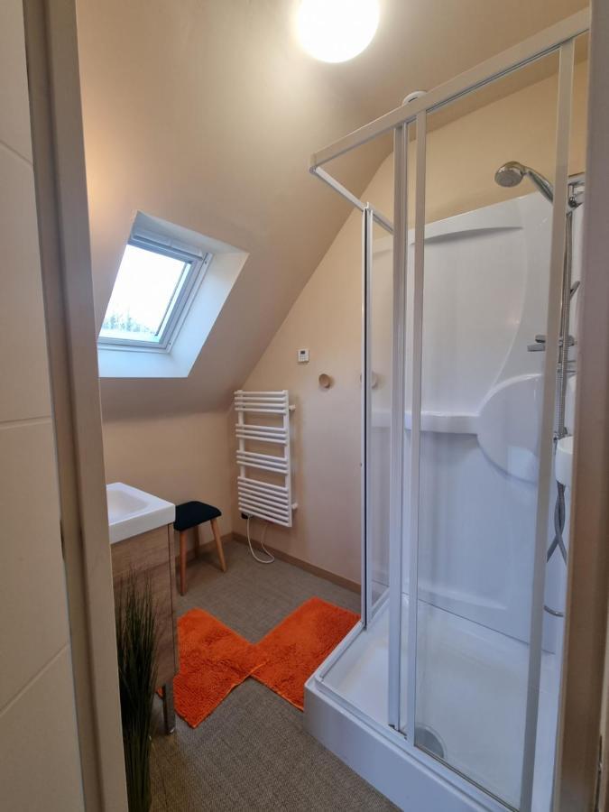 Bed and Breakfast La Ferme D'Antan Baie De Somme Mons-Boubert Exterior foto