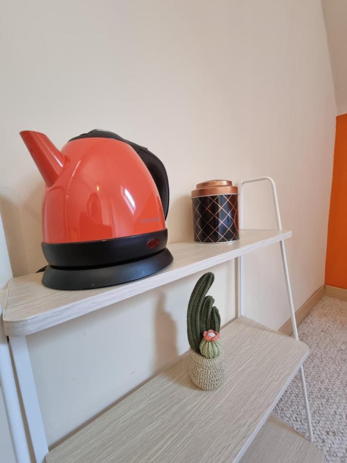 Bed and Breakfast La Ferme D'Antan Baie De Somme Mons-Boubert Exterior foto