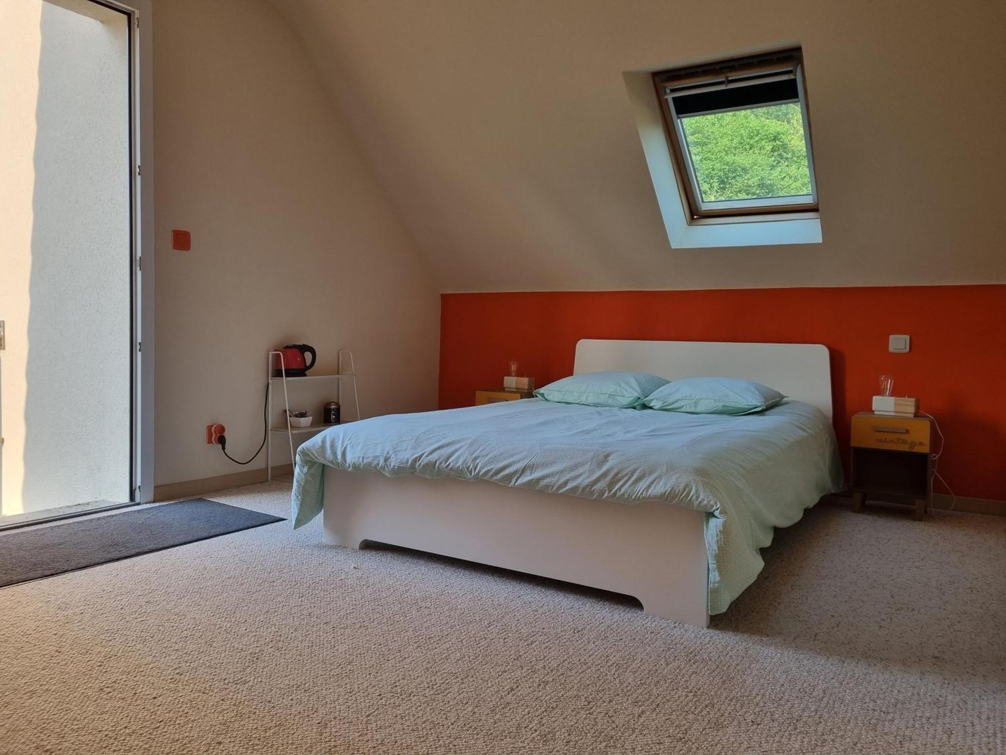Bed and Breakfast La Ferme D'Antan Baie De Somme Mons-Boubert Exterior foto